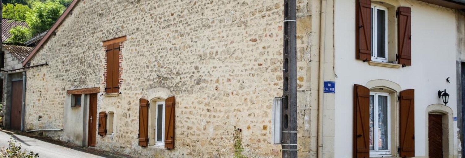 Maison 4 Pièces 77 m² à vendre à Murvaux (55110)
