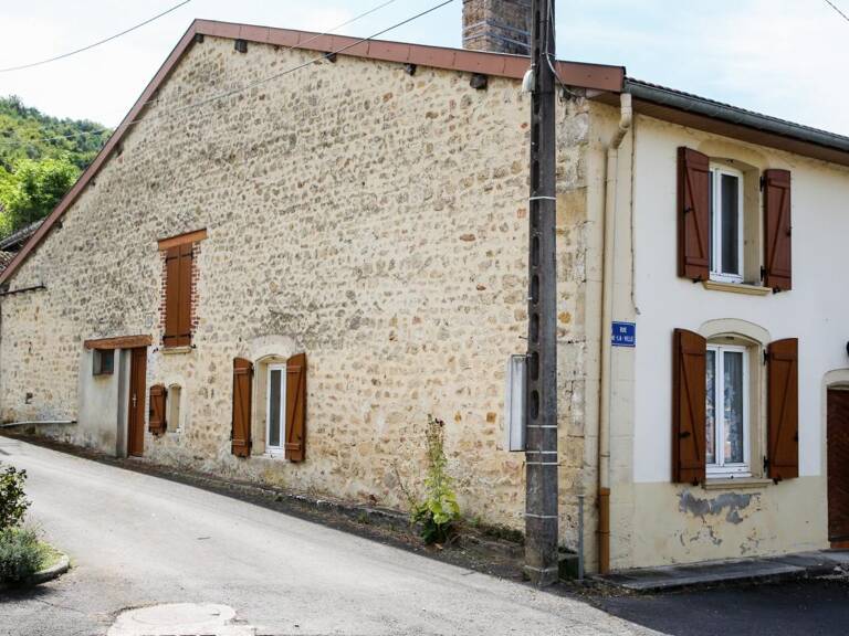 MURVAUX – MAISON À RÉNOVER – 77 M² HABITABLES – 30 000 € — photo 1