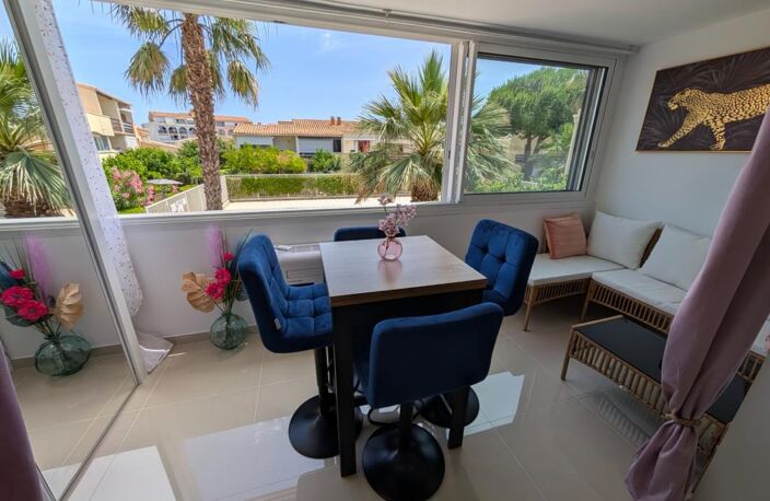 Pinède. Appartement 2 pièces — photo 3