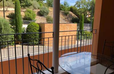 A vendre, Gréoux les Bains, appartement 1 pièce sous bail commercial — photo du bien