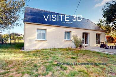 Maison 4 pièces 225750 €