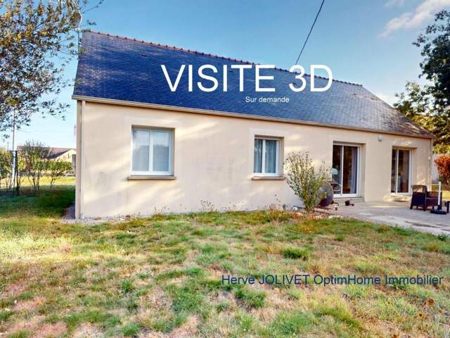 MAISON 3CH AVEC TERRAIN ET GARAGE — photo du bien