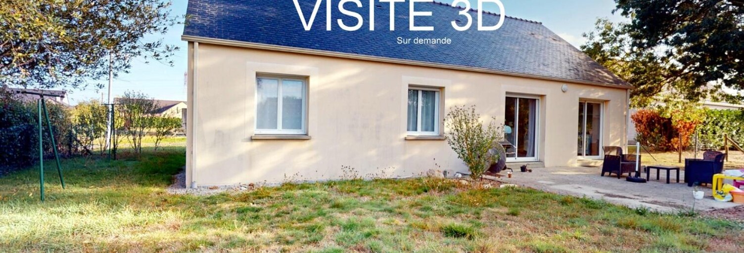 Maison 4 Pièces 88 m² à vendre à Mésanger (44522)