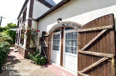Maison à vendre 6 pièces NAGEL SEEZ MESNIL (27) — photo du bien