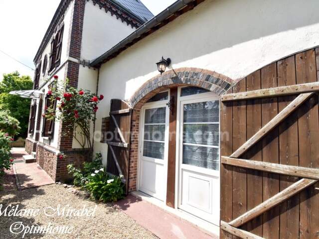 Maison à vendre 6 pièces NAGEL SEEZ MESNIL (27) — photo du bien