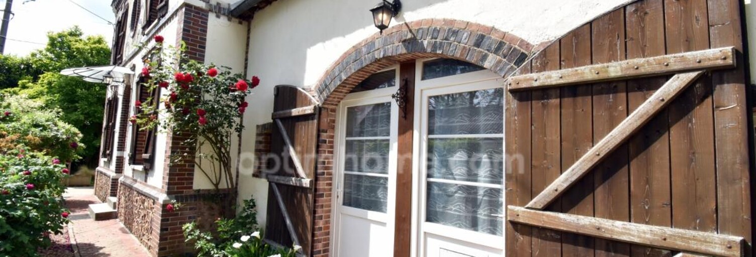 Maison 6 Pièces 137 m² à vendre à Nagel-Séez-Mesnil (27190)