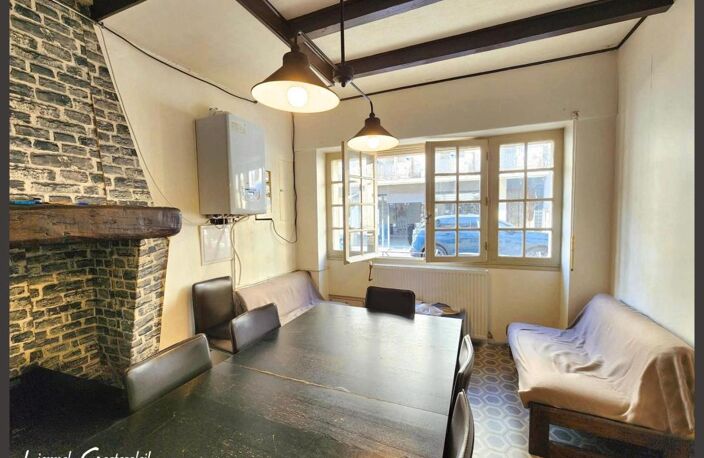 A vendre maison de ville sur trois niveaux au coeur de la bastide de Sainte Foy la Grande — photo 4