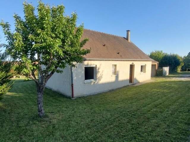 Maison à vendre 4 pièces SAINT FLORENTIN (89) — photo du bien