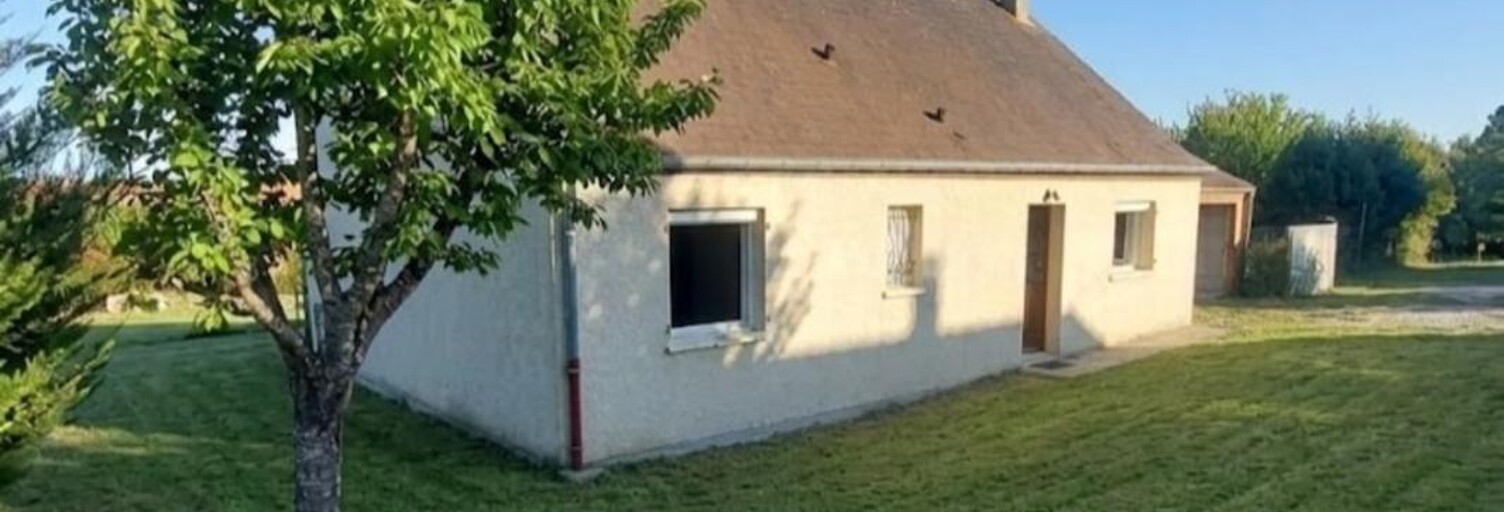 Maison 4 Pièces 80 m² à vendre à Saint-Florentin (89600)