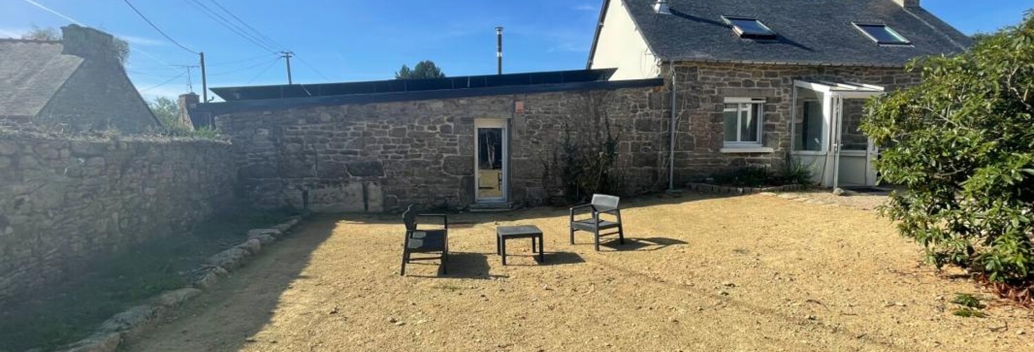 Maison 7 Pièces 119 m² à vendre à Plésidy (22720)