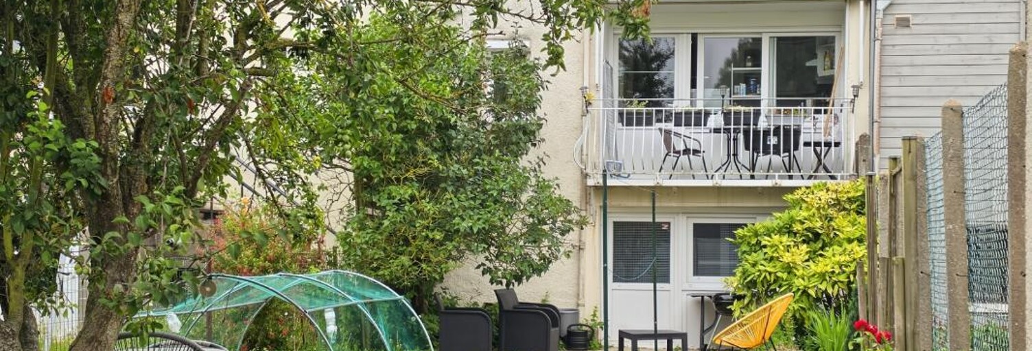 Maison 6 Pièces 104 m² à vendre à Arras (62000)