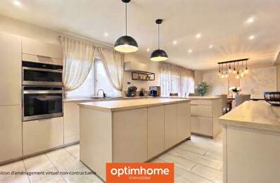 Maison familiale de 231m² avec jardin, 4 chambres et 2 terrasses, à 20min à pied du centre historique de Colmar — photo du bien