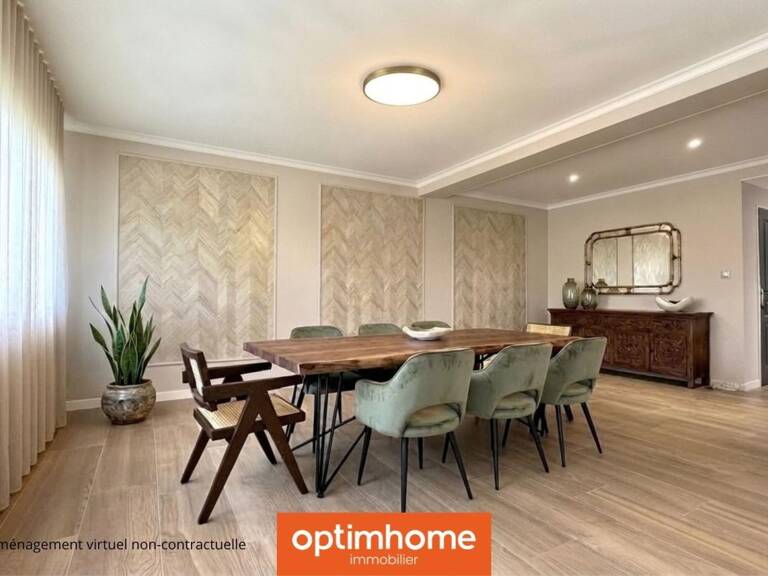 Maison familiale de 231m² avec jardin, 4 chambres et 2 terrasses, à 20min à pied du centre historique de Colmar — photo 1