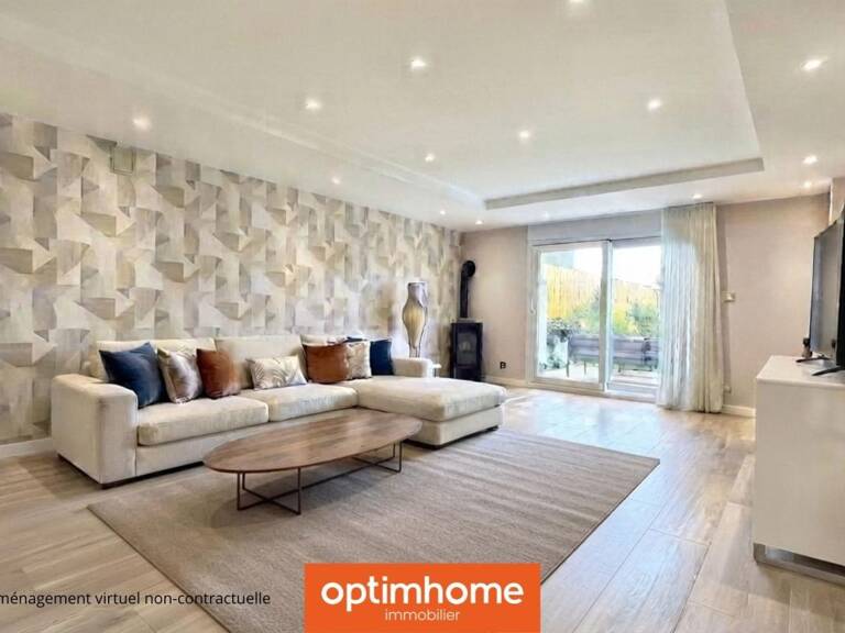 Maison familiale de 231m² avec jardin, 4 chambres et 2 terrasses, à 20min à pied du centre historique de Colmar — photo 1