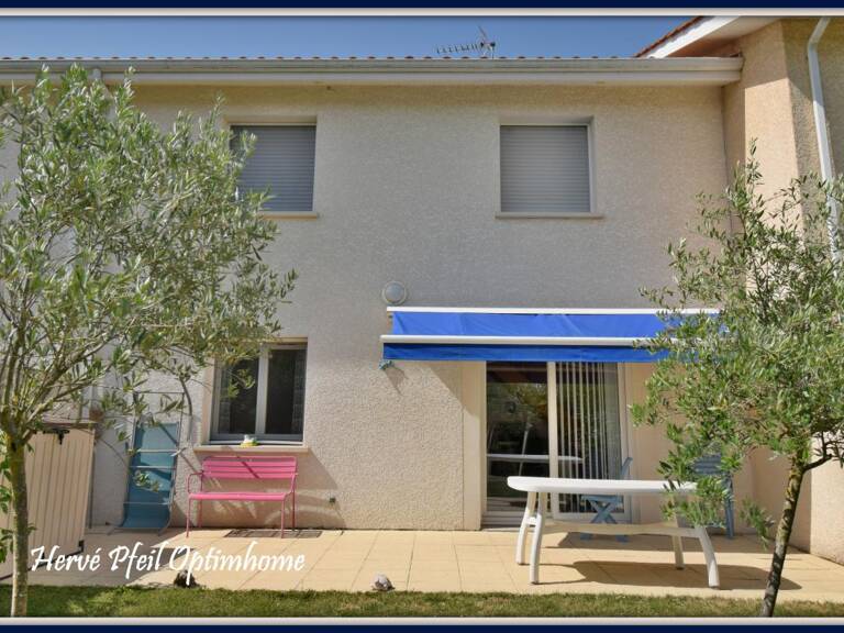 MAISON FAMILIALE COUP DE COEUR 93 m² – 3 CHAMBRES - JARDIN & GARAGE — photo 1