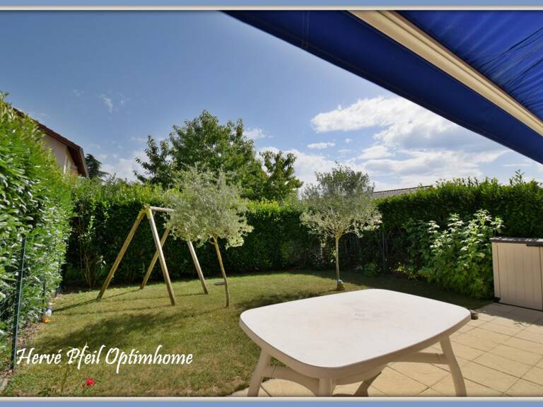 MAISON FAMILIALE COUP DE COEUR 93 m² – 3 CHAMBRES - JARDIN & GARAGE — photo 1