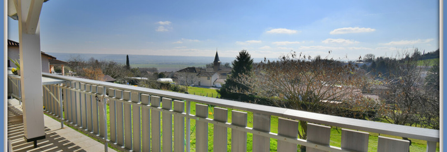 Maison 7 Pièces 208 m² à vendre à La Côte-Saint-André (38260)