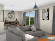 Projet de construction d'une maison 94.35 m² avec terrain à BROMONT-LAMOTHE (63) — photo 4