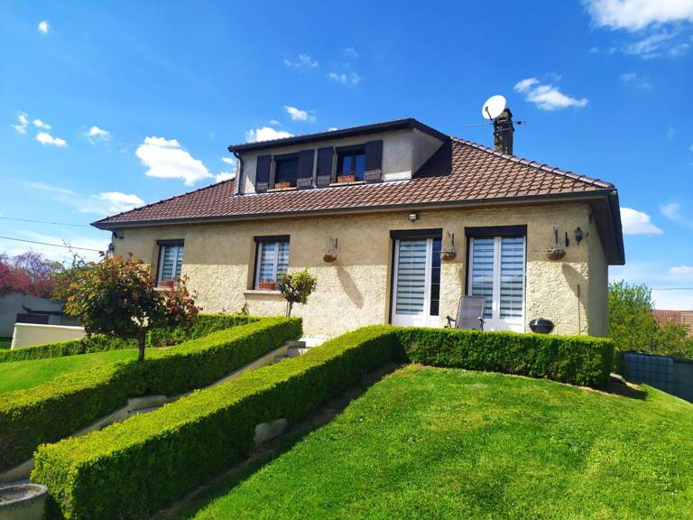 Maison à vendre 6 pièces TREMBLAY LES VILLAGES (28) — photo 1