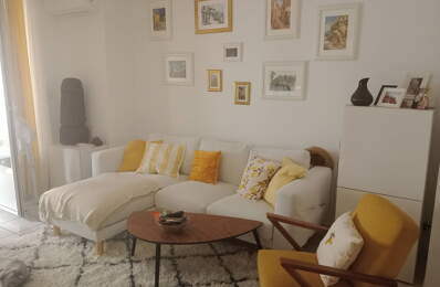 Appartement F4 vide Bastia centre — photo du bien