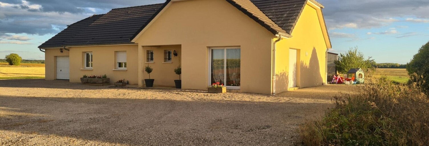 Maison 5 Pièces 148 m² à vendre à Remilly-sur-Tille (21560)