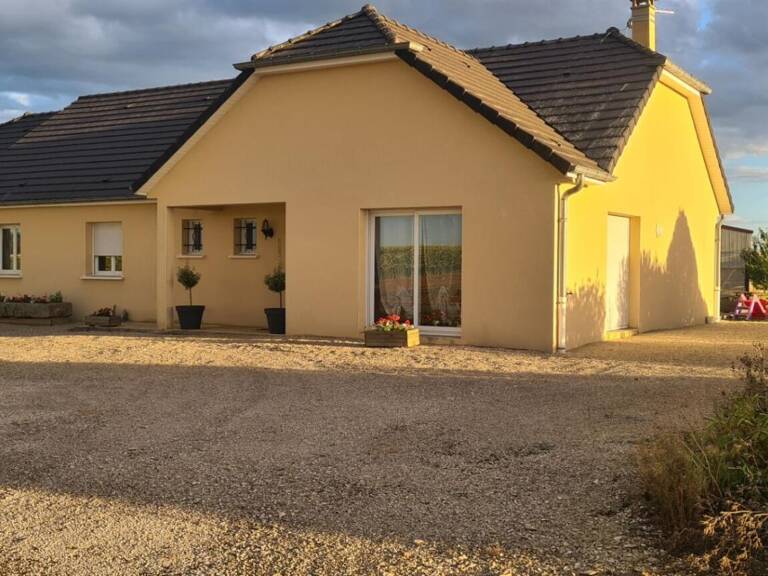 Maison Remilly Sur Tille -148 m2- 1ha4 de terrain - vaste dépendance — photo 1