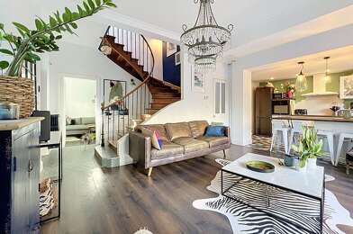 Maison 5 pièces 525000 €