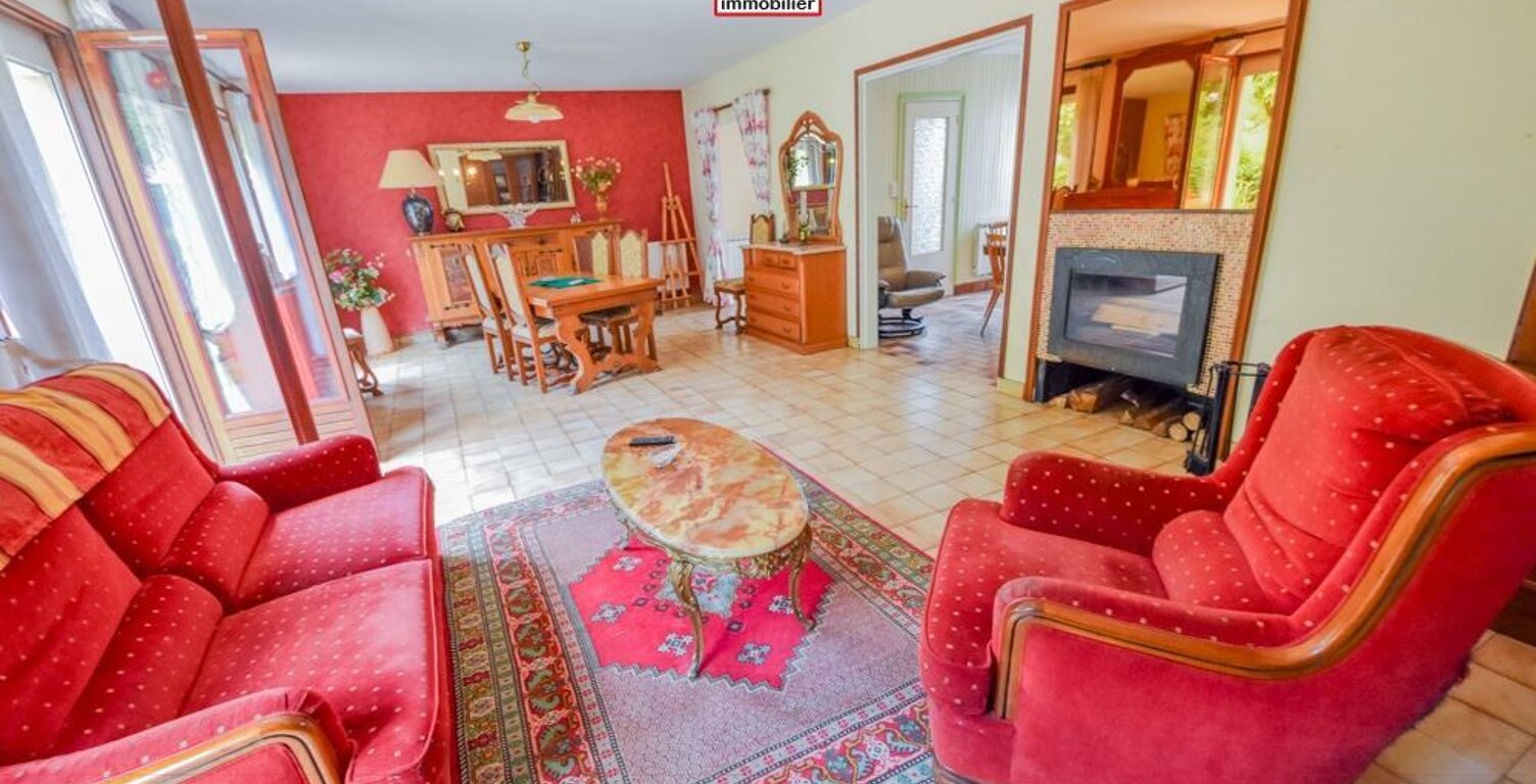 FINISTERE - Gouesnou (29850) - A VENDRE - MAISON INDIVIDUELLE T7 154M² - 4 CHAMBRES - NOMBREUSES POSSIBILITES SR TERRAIN DE 900M² — photo 1