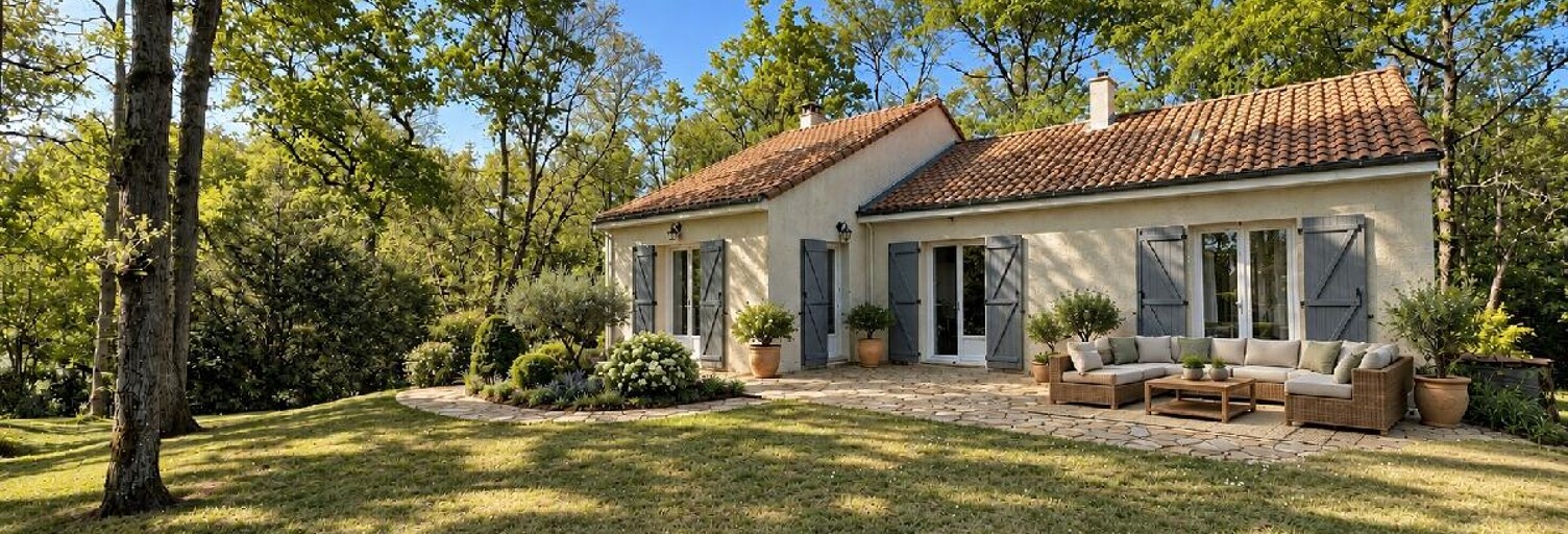 Maison 5 Pièces 119 m² à vendre à Vertou (44120)