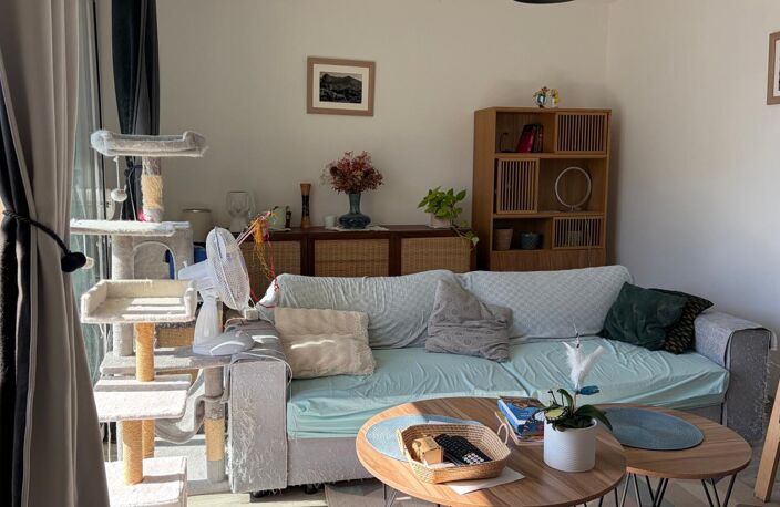 Appartement 4 pièces de 90 m² avec balcon et garage – Rochefort — photo 3