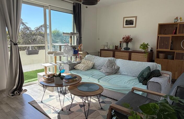 Appartement 4 pièces de 90 m² avec balcon et garage – Rochefort — photo 4