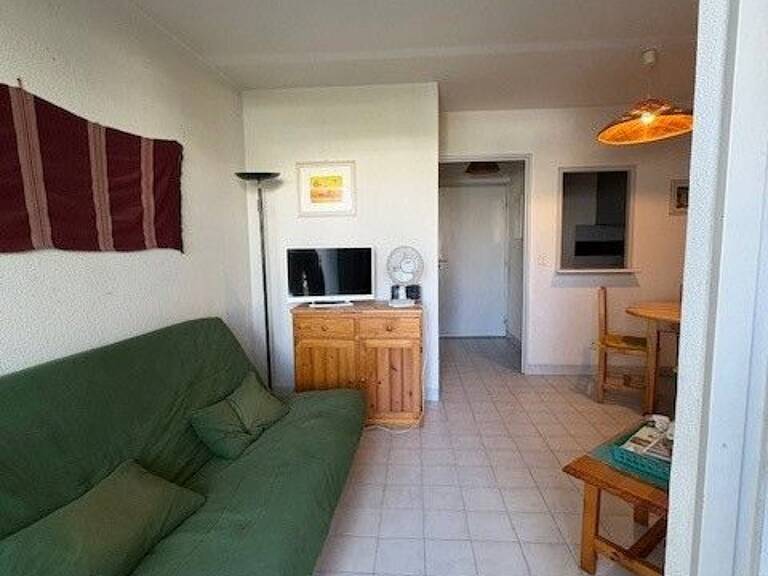 Appartement À Vendre 2 pièces en rez-de-jardin Motte du Couchant — photo 1