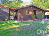 Exclusivité ORPI STANISLAS : Chalet de 26m² dans une résidence de loisirs à 13km de GERARDMER — photo 2