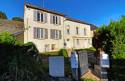 Immeuble de rapport 100 m² — 4 lots meublés — Rentabilité brute 13,5 % — Saint-Satur — photo du bien