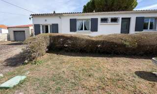 Maison 4 Pièces 110 m² à vendre à Le Château-d'Oléron (17480)