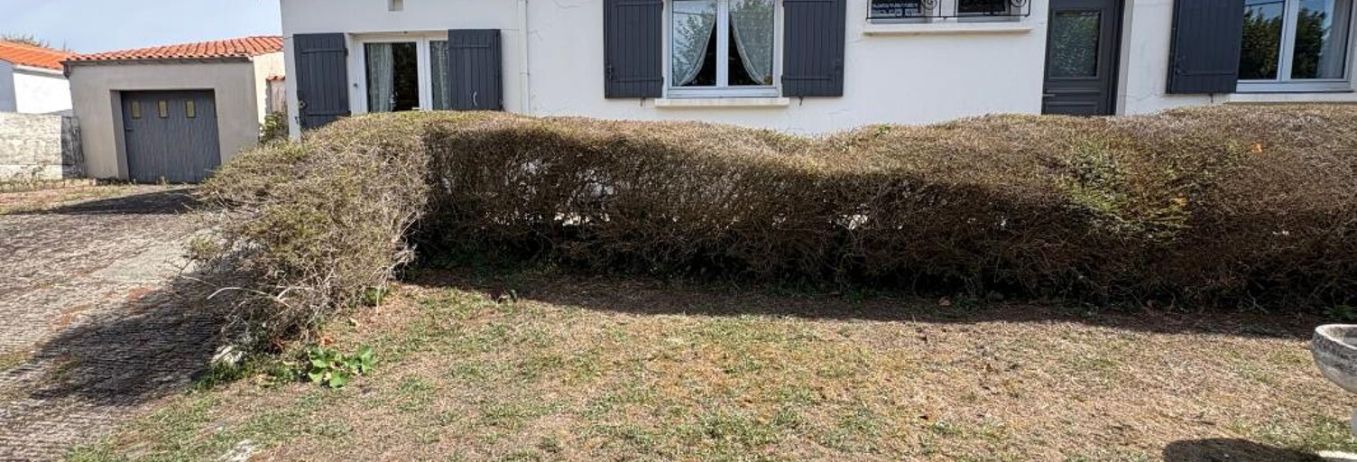 Maison 4 Pièces 110 m² à vendre à Le Château-d'Oléron (17480)