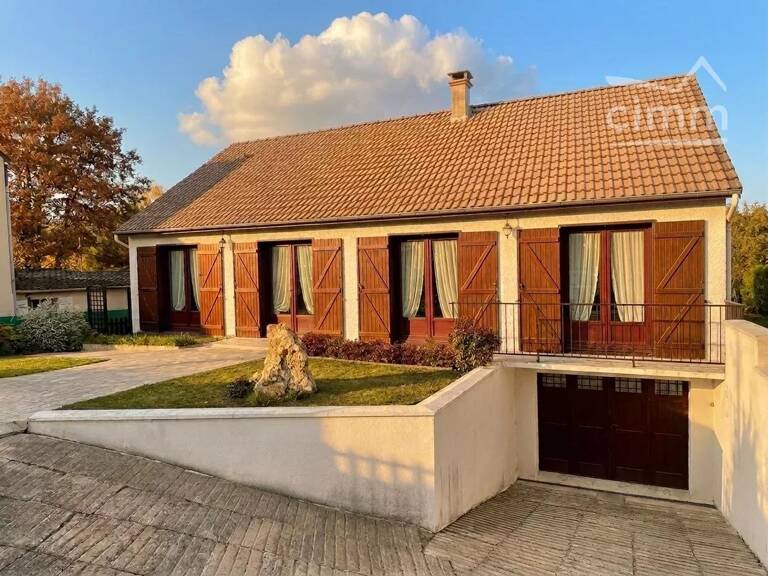Emplacement privilégié pour cette maison de plain-pied avec jard — photo 1