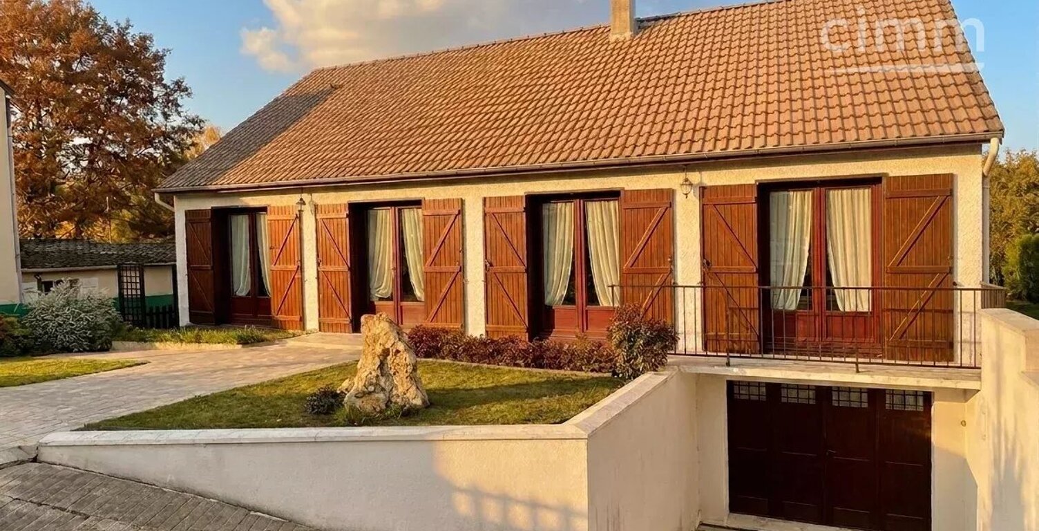 Emplacement privilégié pour cette maison de plain-pied avec jard — photo 1