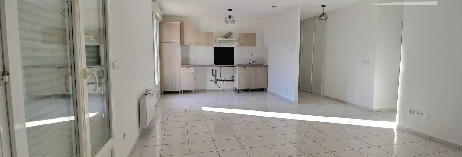 Appartement  64 m² à louer à Bassan (34290)