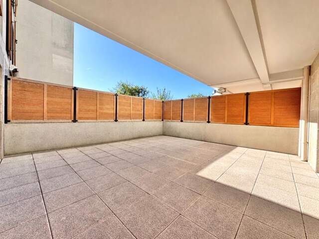 À VENDRE T3 DE 74 M² - TERRASSE - GARAGE - 13009 MARSEILLE — photo du bien