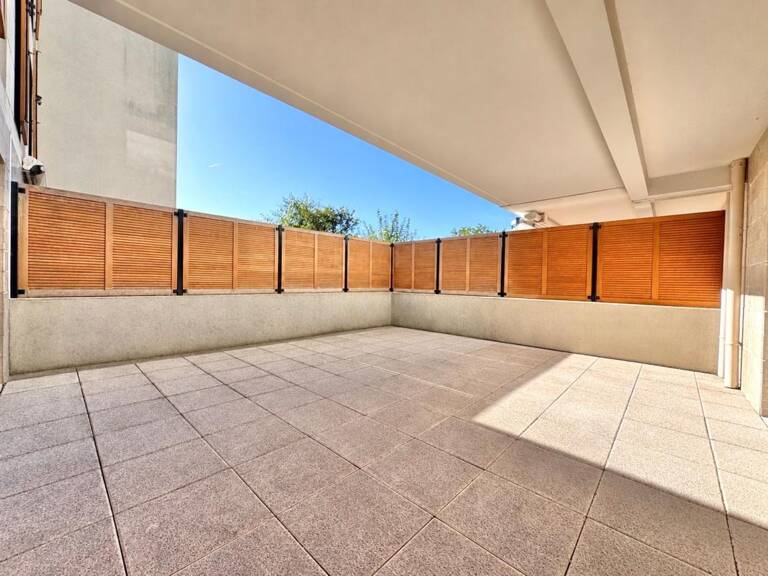 À VENDRE T3 DE 74 M² - TERRASSE - GARAGE - 13009 MARSEILLE — photo 1
