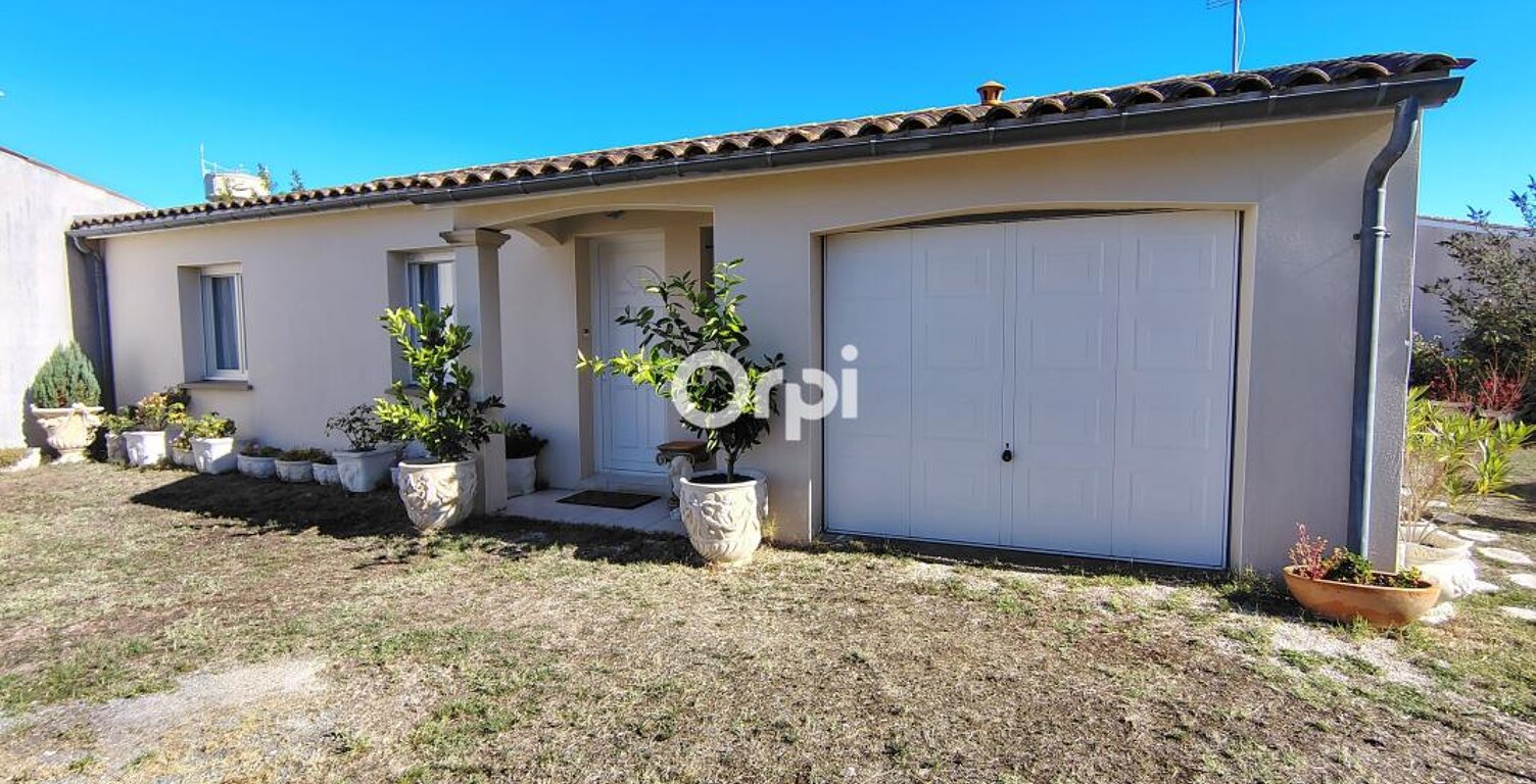 Chaillevette – Maison de plain-pied 3 chambres avec locataire en place — photo 1