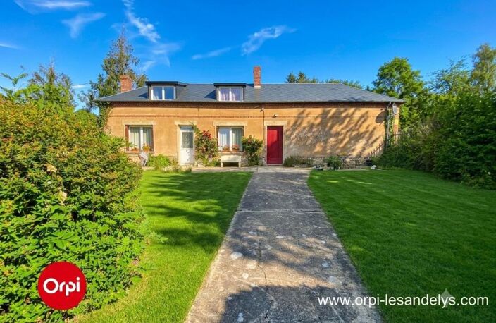 VENDU - Maison ancienne   2 chambres + grange terrain 1908 m² — photo 2