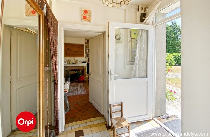 VENDU - Maison ancienne   2 chambres + grange terrain 1908 m² — photo 4
