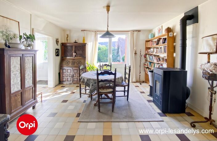 VENDU - Maison ancienne   2 chambres + grange terrain 1908 m² — photo 5