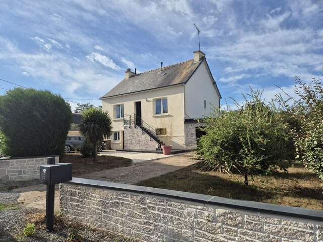 Saint Jacut Les Pins - Maison 111,5 m² - Jardin — photo du bien