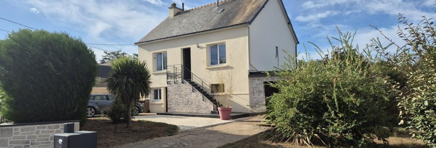 Maison 3 Pièces 111 m² à vendre à Saint-Jacut-les-Pins (56220)