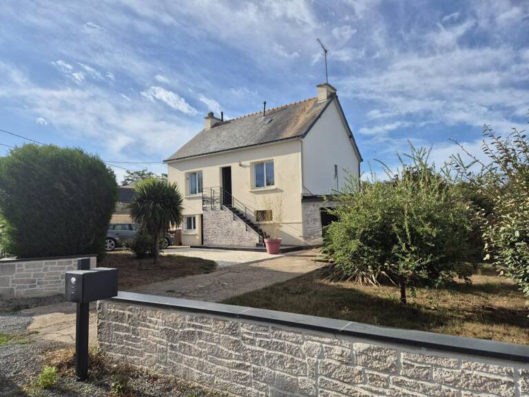 Saint Jacut Les Pins - Maison 111,5 m² - Jardin — photo 1