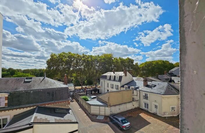  Studio bord de Loire : Vue, Parking & Chauffage inclus ! — photo 3