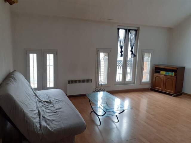 Appartement T2 meublé duplex en plein coeur de l'hypercentre — photo du bien